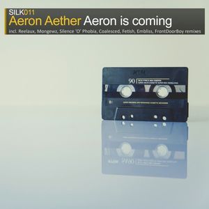 Aeron is Coming (EP)