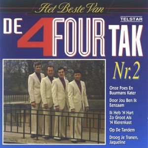 Het beste van de Four Tak, nr. 2