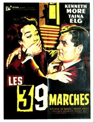 Les 39 Marches