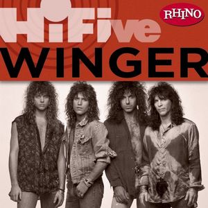 Rhino Hi‐Five: Winger