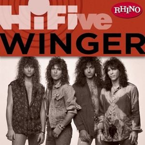 Rhino Hi‐Five: Winger