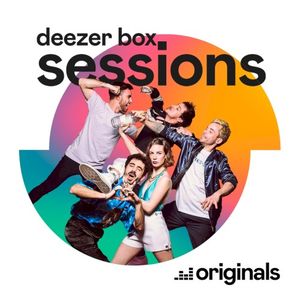 Deezer Box Sessions (Live)