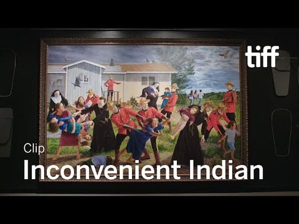 Inconvenient Indian