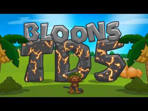 Bloons Tower Defense 5