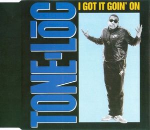 I Got It Goin' On (EP)