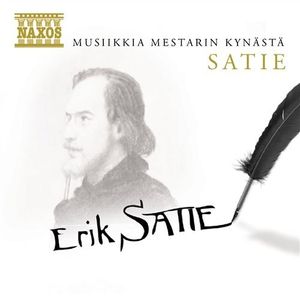 Musiikkia mestarin kynästä: Satie