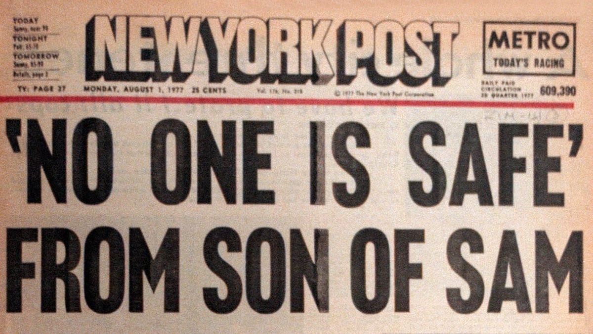 Un Tueur dans New York Téléfilm (1985) SensCritique