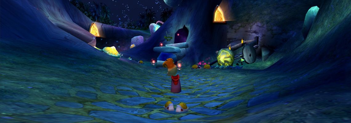 Cover Rayman 3: Hoodlum Havoc