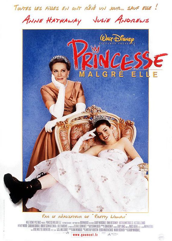 Princesse Malgré Elle 3 Bande Annonce Princesse malgré elle - Film (2001) - SensCritique