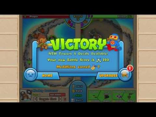 Bloons TD Battles