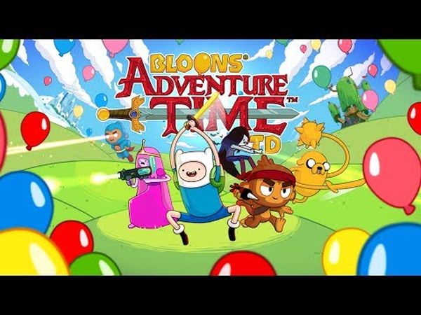 Bloons Adventure Time TD