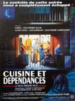 Affiche Cuisine et Dépendances Affiche Cuisine et Dépendances