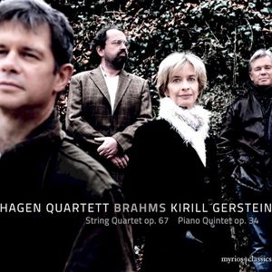 String Quartet Op. 67 / Piano Quintet Op.34