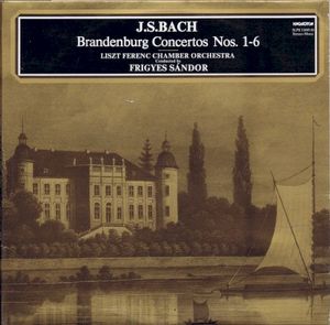 Brandenburg Concertos Nos. 1-6