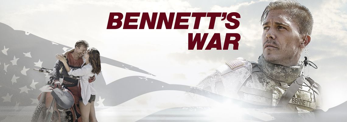 Cover Bennett's War