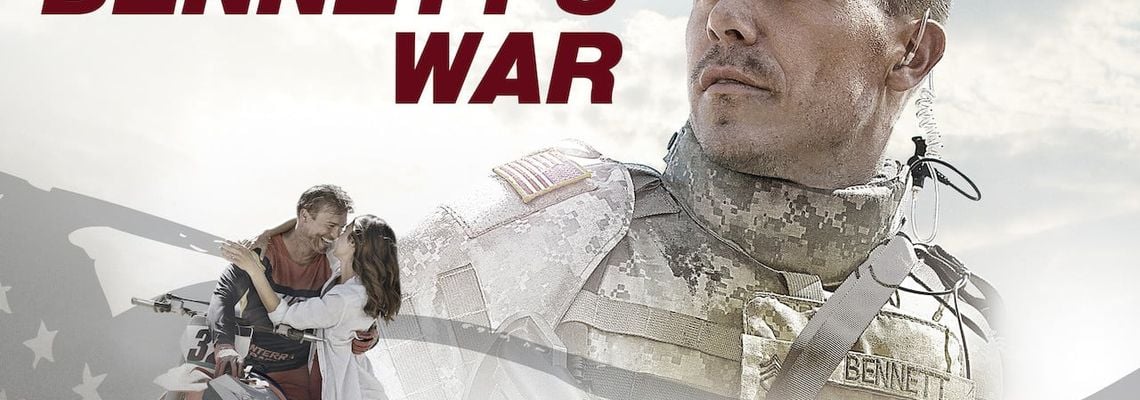 Cover Bennett's War