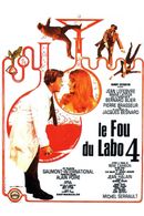 Affiche Le Fou du labo 4