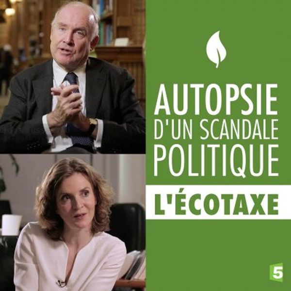 Autopsie d'un scandale politique : l'écotaxe