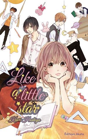 Like a Little Star, tome 1