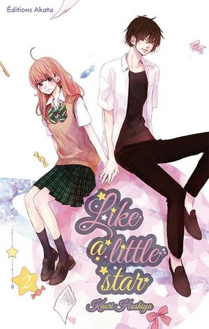 Like a Little Star, tome 2