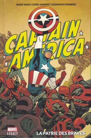 Captain America : La Patrie Des Braves
