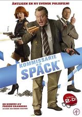Affiche Commissaire Spack