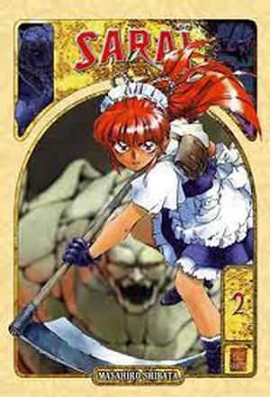 Saraï, tome 2