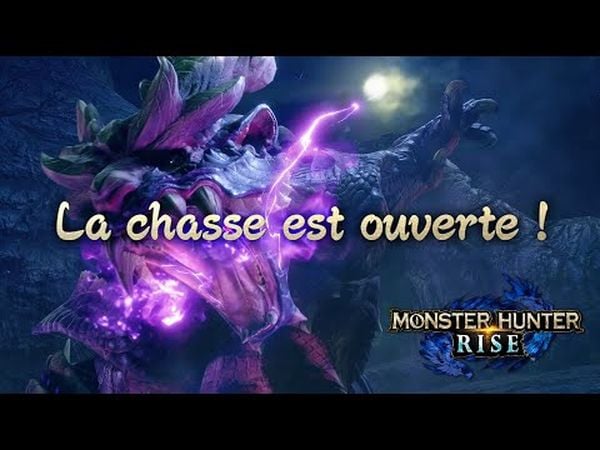 Monster Hunter Rise