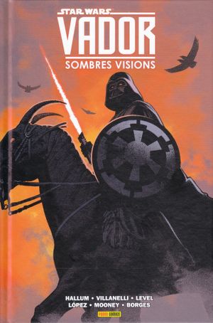 Vador - Sombres Visions