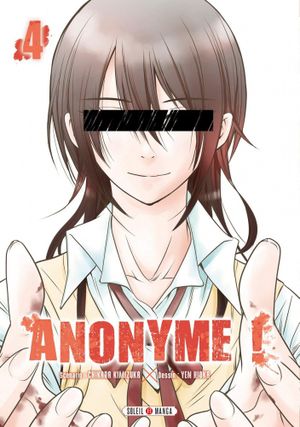 Anonyme !, tome 4