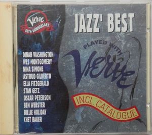 Jazz’ Best Played With Verve