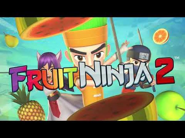 Fruit Ninja 2