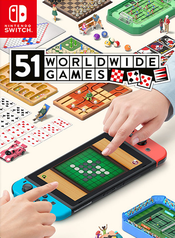 Jaquette 51 Worldwide Games Jaquette 51 Worldwide Games