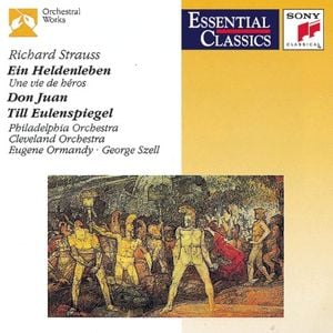 Ein Heldenleben / Don Juan / Till Eulenspiegel