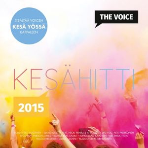 The Voice Kesähitti 2015