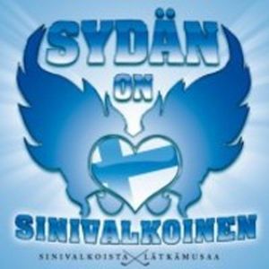 Sydän on sinivalkoinen: sinivalkoista lätkämusaa