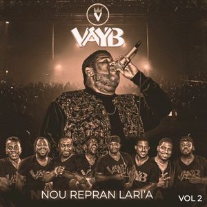 Nou Repran Lari'A (Live, Vol. 2) (Live)