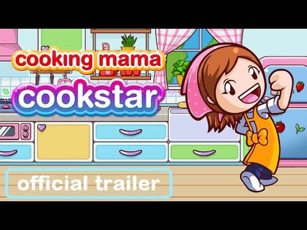 Cooking Mama: Cookstar