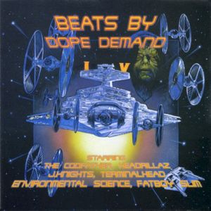 Beats by Dope Demand 4