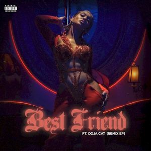 Best Friend (remix EP)