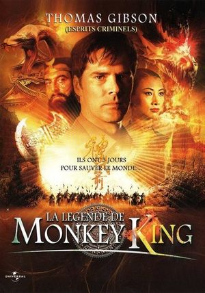 La Légende de Monkey King