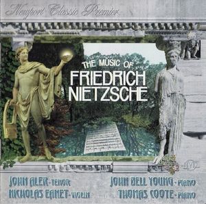 The Music of Friedrich Nietzsche