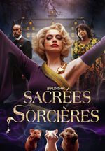 Affiche Sacrées sorcières