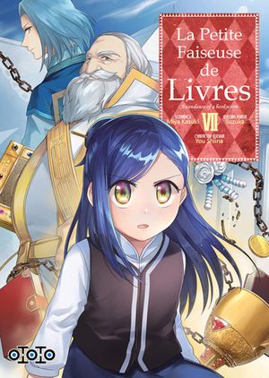 La Petite Faiseuse de livres, tome 7