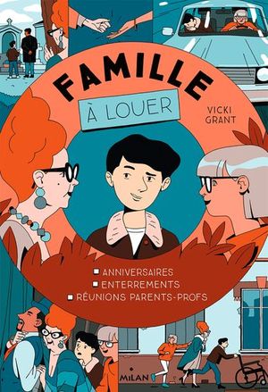 Famille à louer