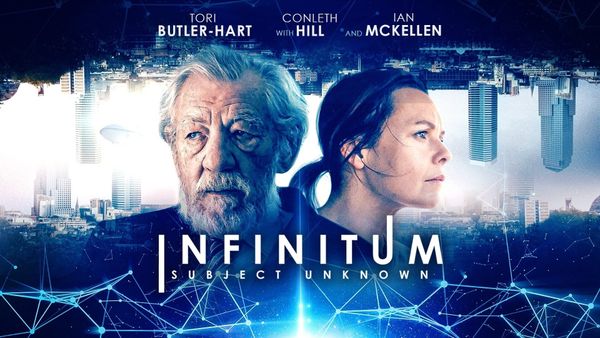 Infinitum : Subject Unknown
