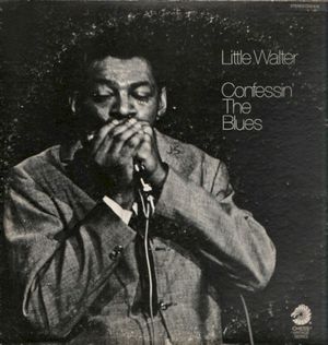 Confessin' the Blues
