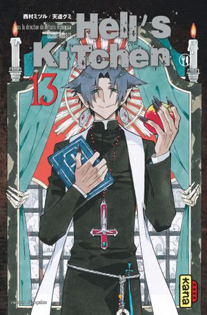 Hell's Kitchen, tome 13
