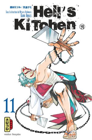 Hell's Kitchen, tome 11