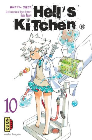 Hell's Kitchen, tome 10